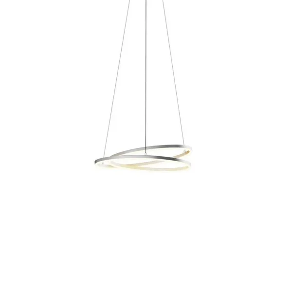 Lindby - Davian Suspension Nickel
