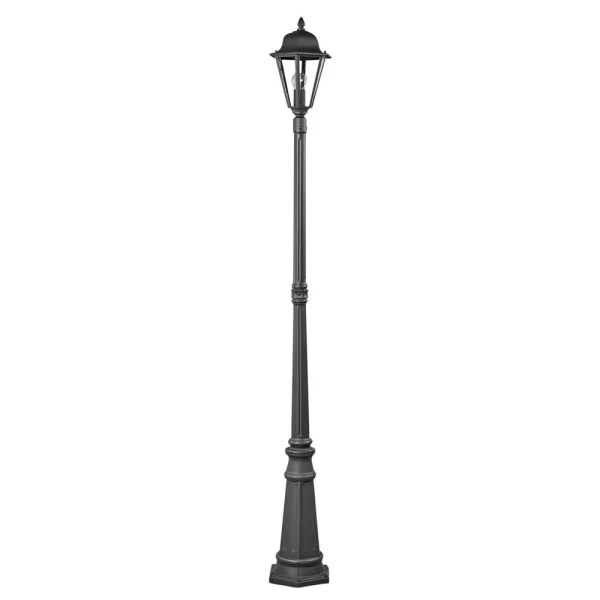 Lindby - Edana Lampe de Jardin Graphite