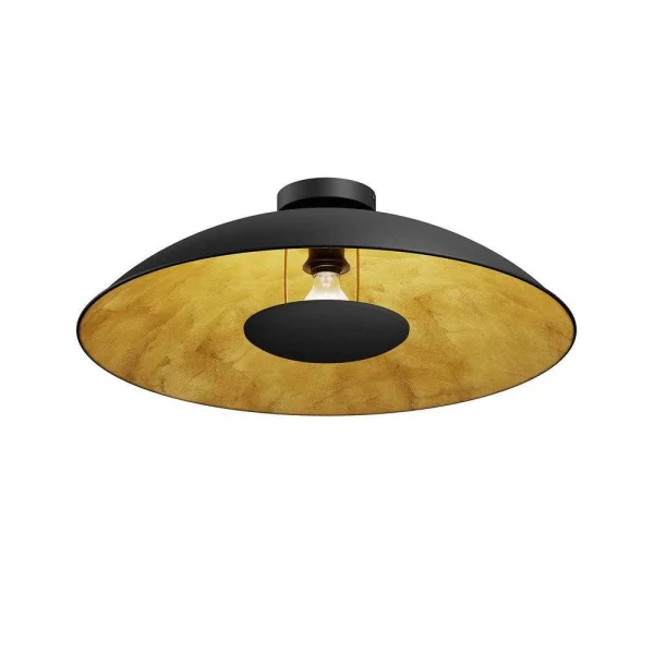 Lindby - Emilienne Plafonnier Black/Gold