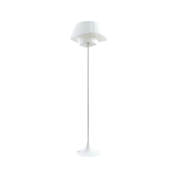 Lindby - Eryndor Lampadaire Blanc