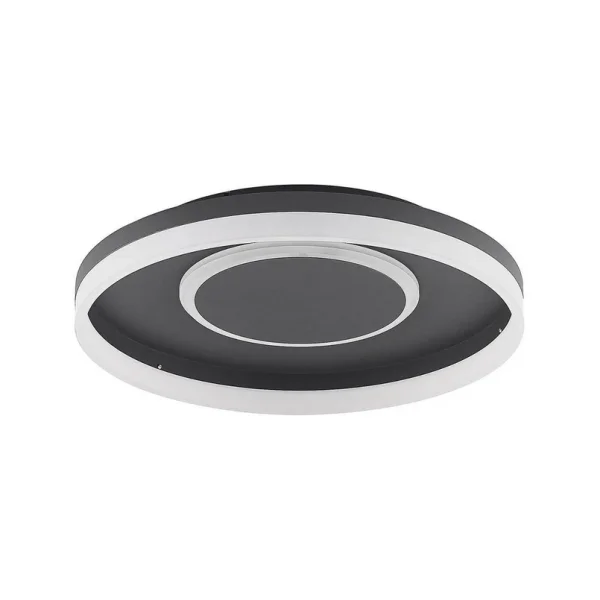 Lindby - Felisha Plafonnier Black