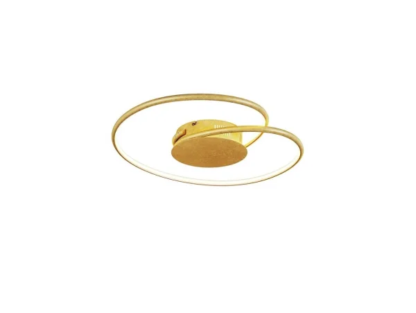 Lindby - Joline LED Plafonnier Ø45 Gold