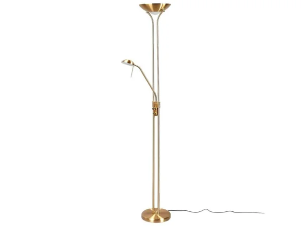 Lindby - Josefin LED Lampadaire Brass