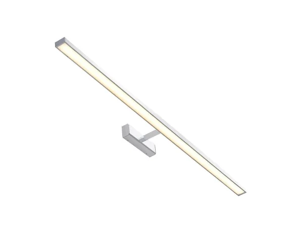 Lindby - Jukka LED Applique Murale L120 White/Chrome