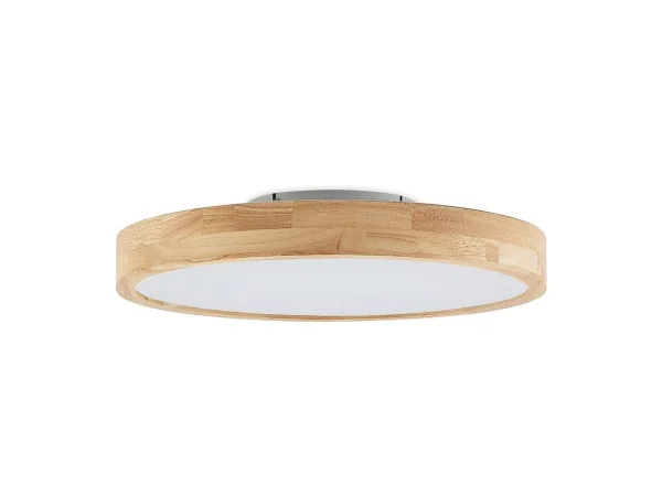 Lindby - Lanira LED Plafonnier Ø50 Wood