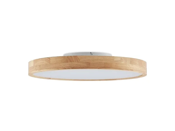 Lindby - Lanira LED Plafonnier Ø60 Wood