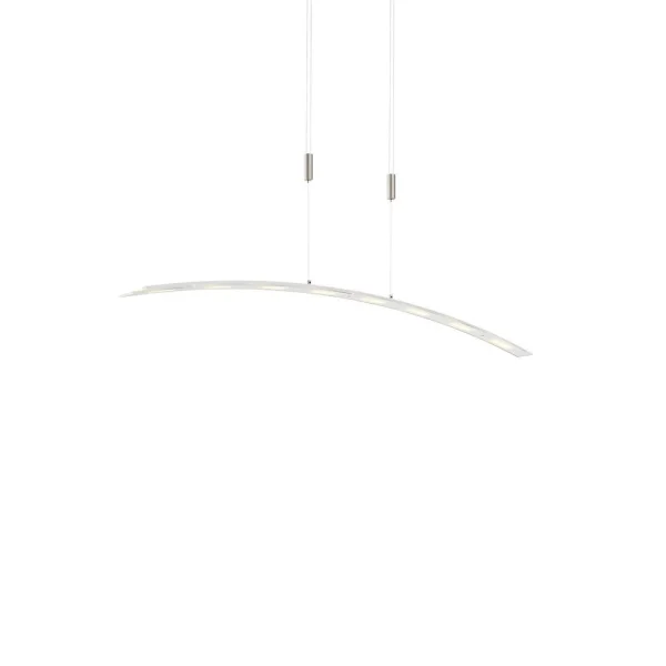 Lindby - Manon Suspension Nickel