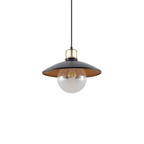 Lindby - Marinella Suspension Black