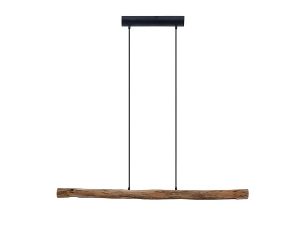 Lindby - Nekala LED Suspension Wood