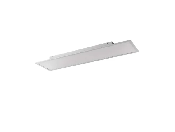 Lindby - Quais LED Plafonnier 4.000K 30x120 White