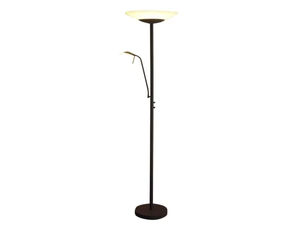 Lindby - Ragna LED Lampadaire Black