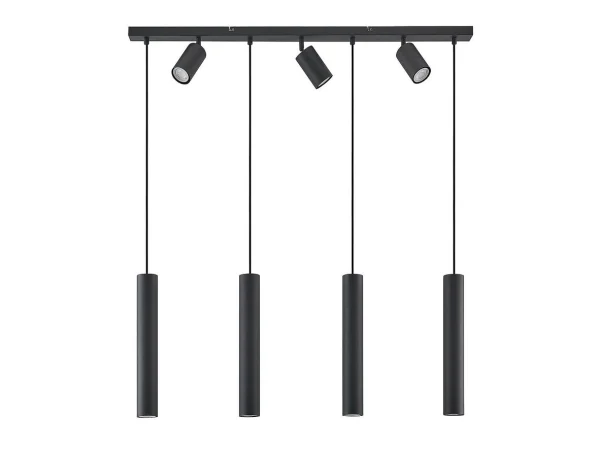 Lindby - Sanad Suspension L100 Sand Black