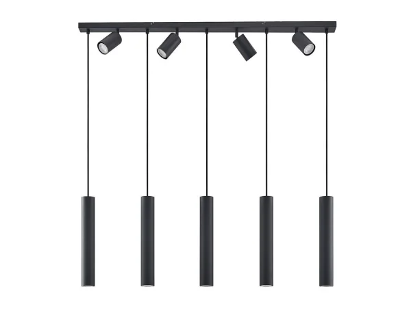 Lindby - Sanad Suspension L116 Sand Black