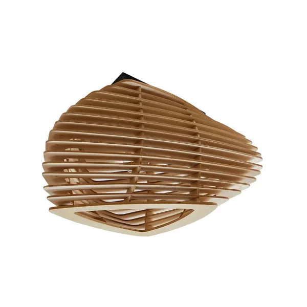 Lindby - Sanza Plafonnier Bois
