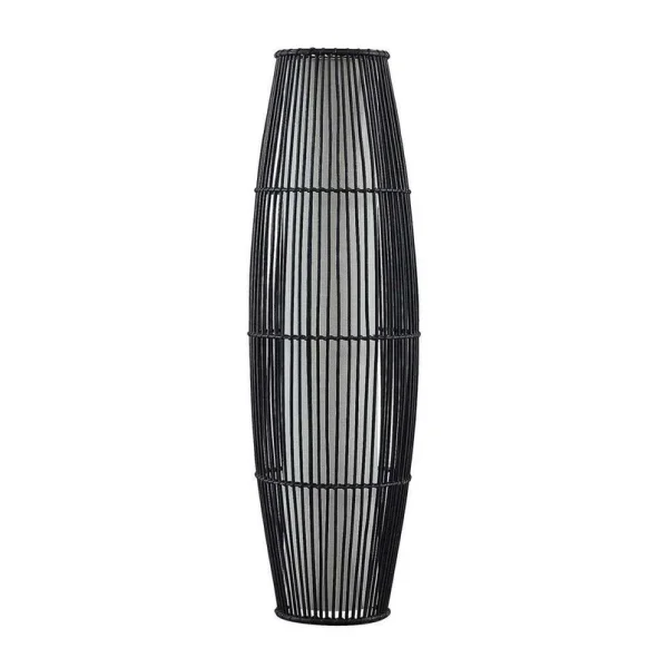 Lindby - Svejamira Lampadaire Black