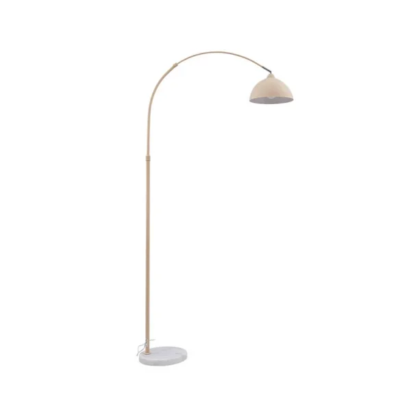 Lindby - Tonka Lampadaire Beige