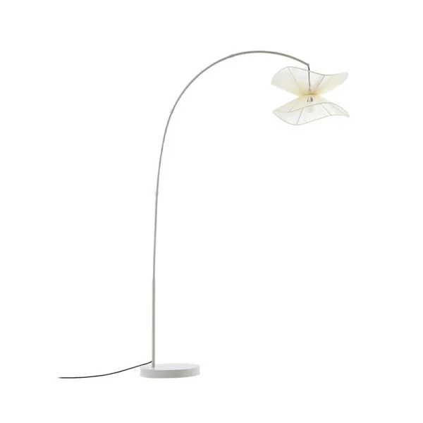 Lindby - Valdorin Extérieur Lampadaire Beige