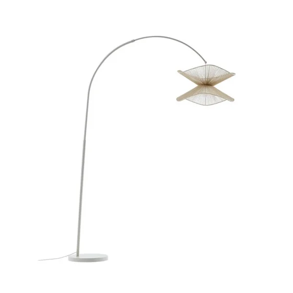 Lindby - Valdorin Lampadaire Beige