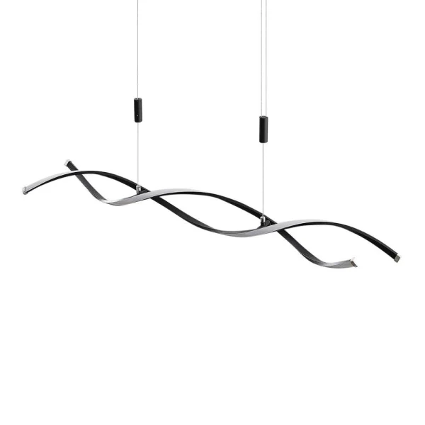 Lindby - Welina Suspension Black