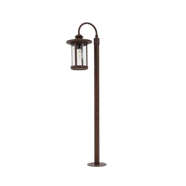 Lindby - Zayn Lampe de Jardin H109 Rouille
