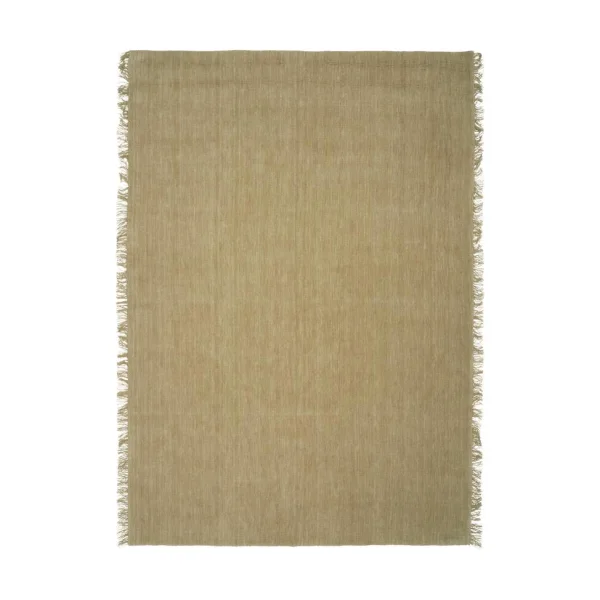 Linie Design Tapis Abyss Bliss Yellow, 250x350 cm