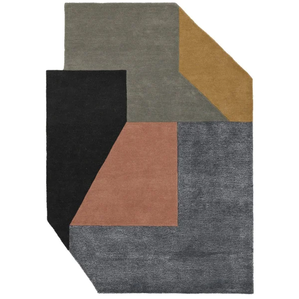 Linie Design Tapis Alton 140x200cm Pastel