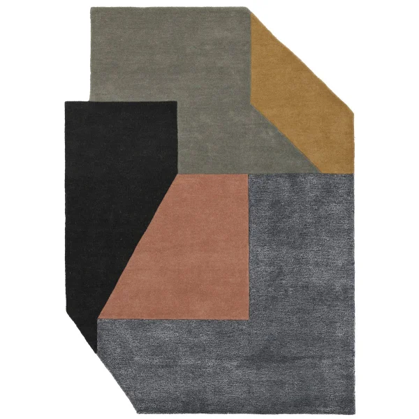 Linie Design Tapis Alton 170x240cm Pastel