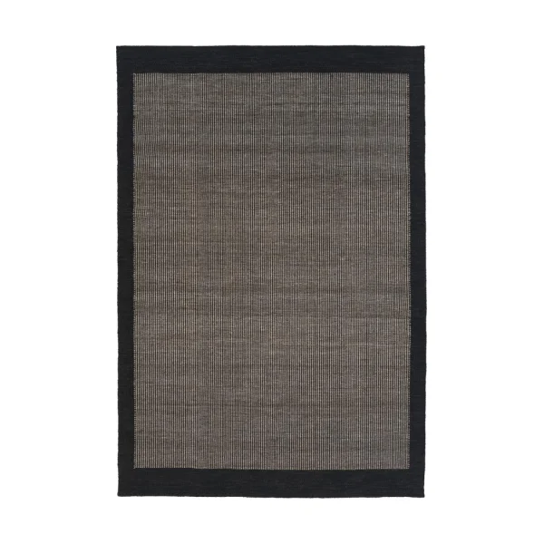 Linie Design Tapis Arbrello Black, 140x200 cm