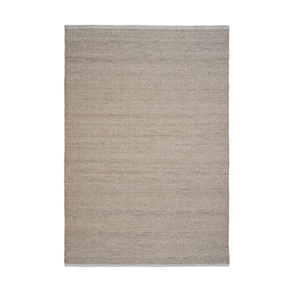 Linie Design Tapis Ash Melange earth 200x140 cm