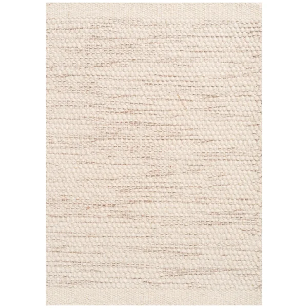 Linie Design Tapis Asko 140x200cm Blanc cassé