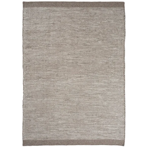 Linie Design Tapis Asko 140x200cm Light grey