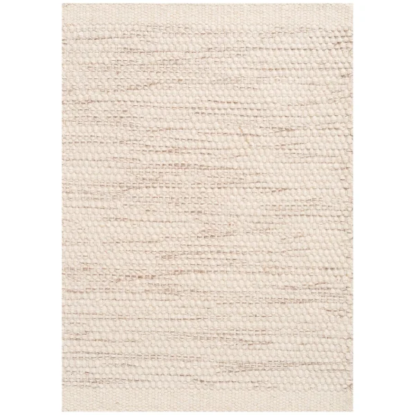 Linie Design Tapis Asko 170x240cm Blanc cassé