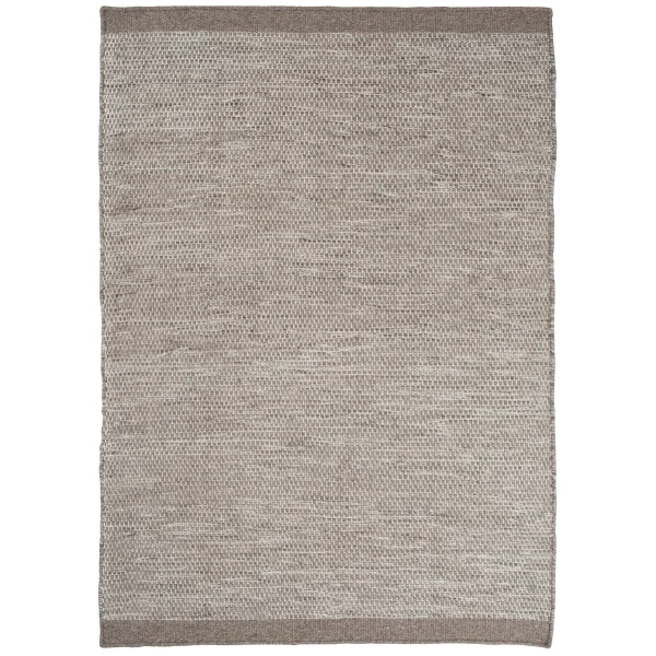 Linie Design Tapis Asko 170x240cm Light grey