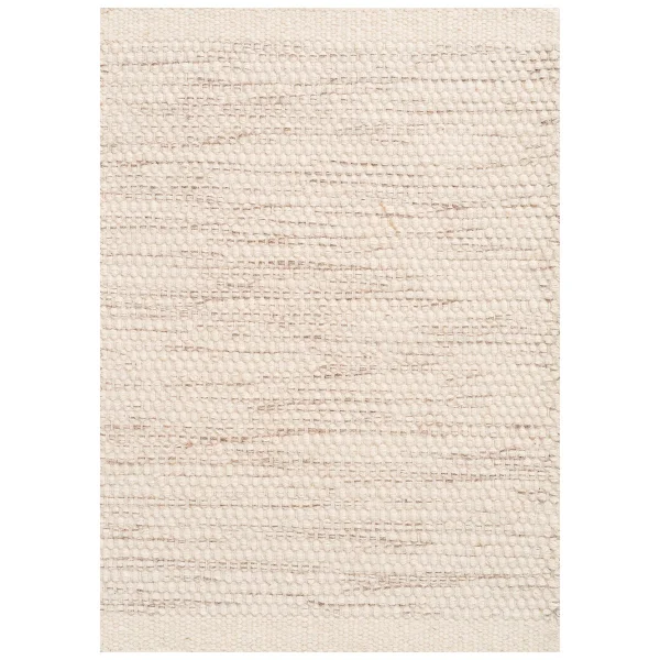 Linie Design Tapis Asko 80x250cm Blanc cassé