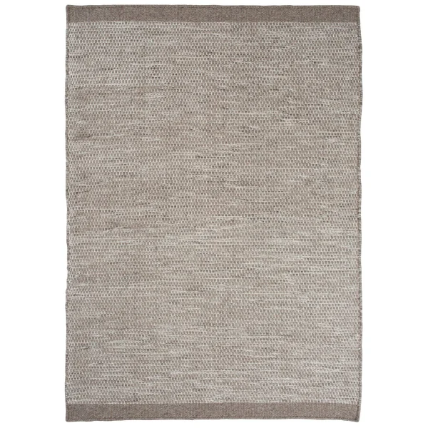 Linie Design Tapis Asko 80x250cm Light grey