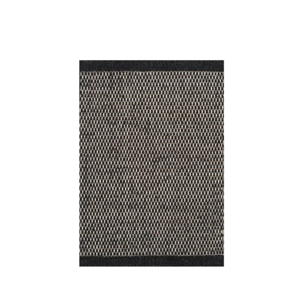 Linie Design Tapis Asko Black, 170x240 cm