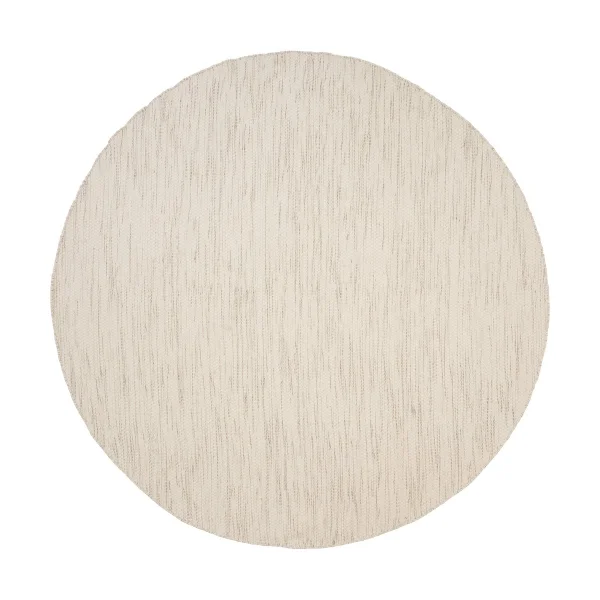 Linie Design Tapis Asko Offwhite, Ø240 cm