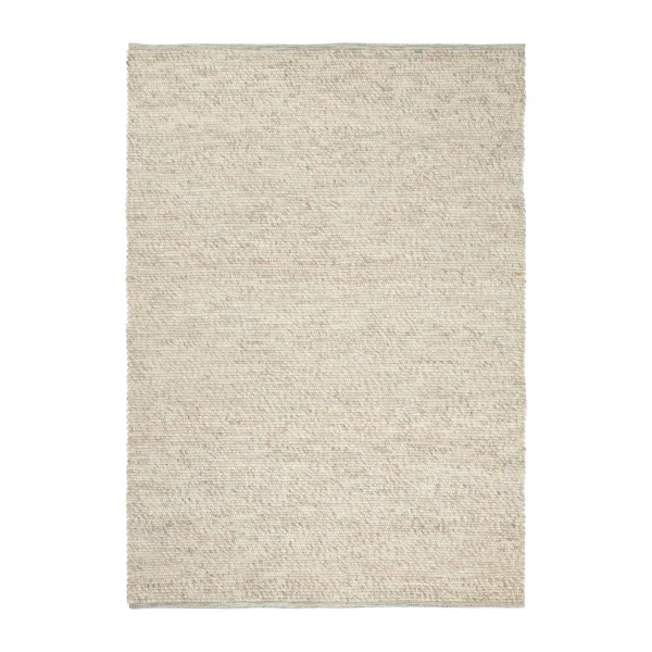 Linie Design Tapis en laine Agner Beige, 140x200 cm