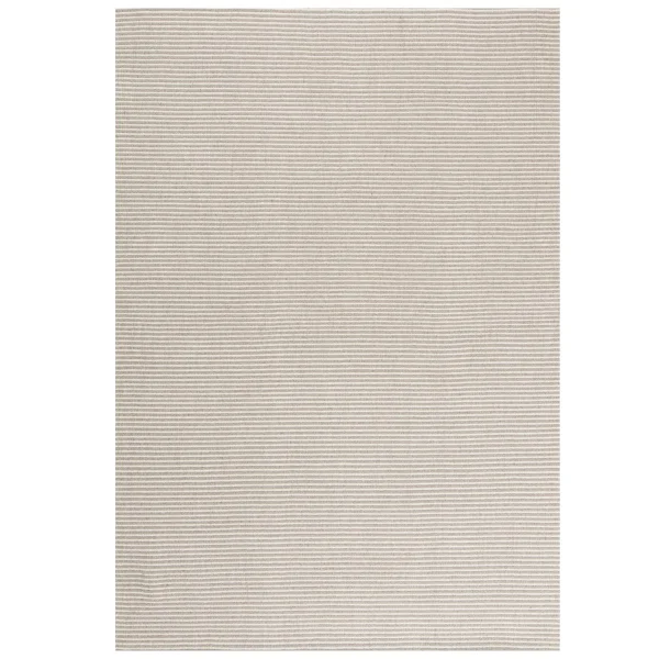 Linie Design Tapis en laine Ajo 140x200cm Argenté