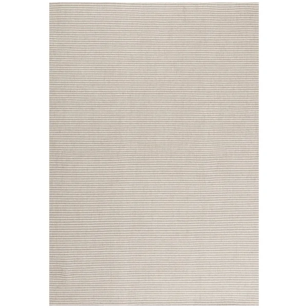 Linie Design Tapis en laine Ajo 200x300cm Argenté