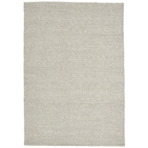 Linie Design Tapis en laine Caldo 140x200cm Granite