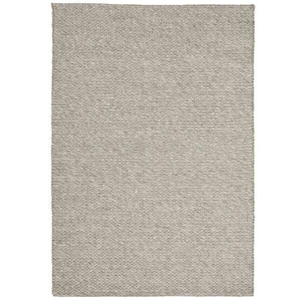 Linie Design Tapis en laine Caldo 140x200cm Grey