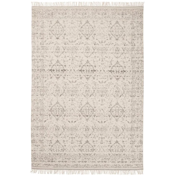 Linie Design Tapis en laine Dolzago 140x200cm Grey