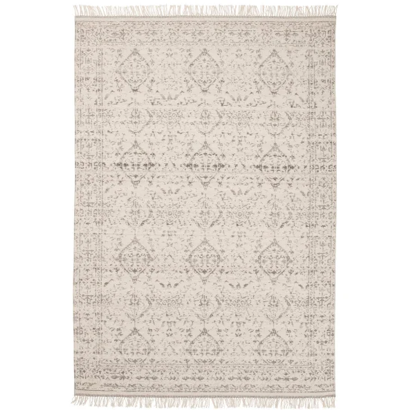 Linie Design Tapis en laine Dolzago 250x350cm Grey