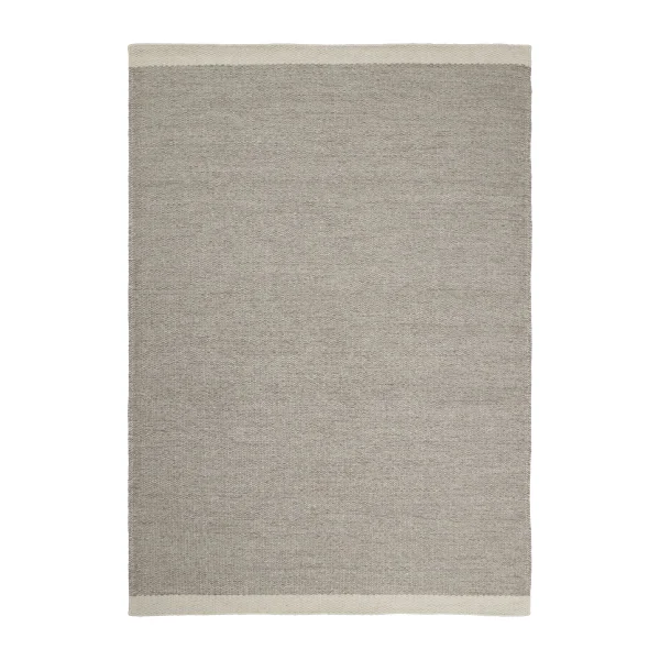 Linie Design Tapis en laine Frode 140x200 cm Natural