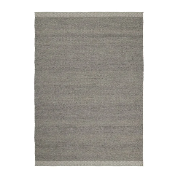 Linie Design Tapis en laine Frode 170x240 cm Grey