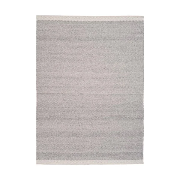 Linie Design Tapis en laine Frode Silver, 140x200 cm