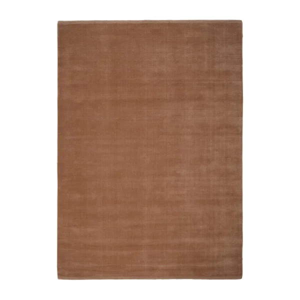 Linie Design Tapis en laine Halo Cloud Amber, 140x200 cm