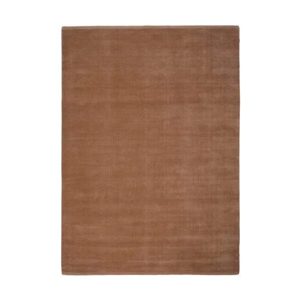 Linie Design Tapis en laine Halo Cloud Amber, 300x400 cm