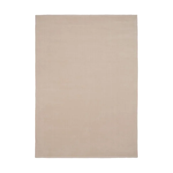 Linie Design Tapis en laine Halo Cloud Beige, 300x400 cm